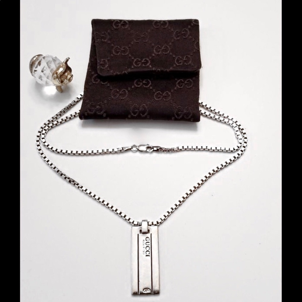 Gucci necklace
